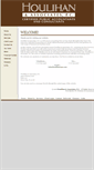 Mobile Screenshot of houlihancpa.com